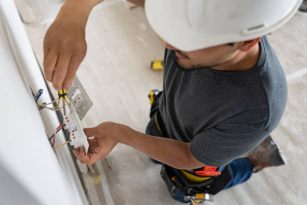 Reliable Generator Installation contractor in Greendale, IN by No Joke electrician